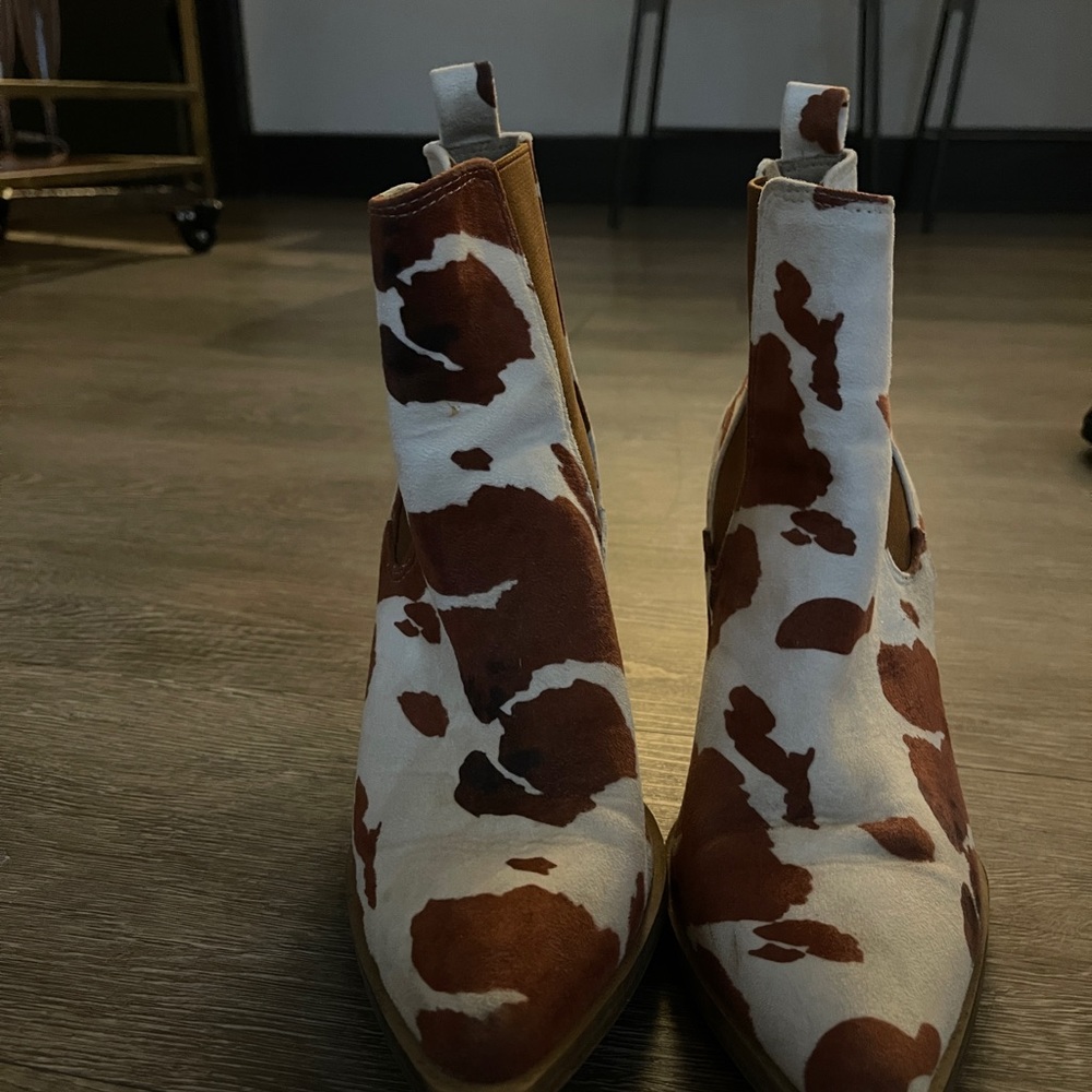 mini cowboy booties